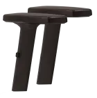 ORION, područky k židli, pár