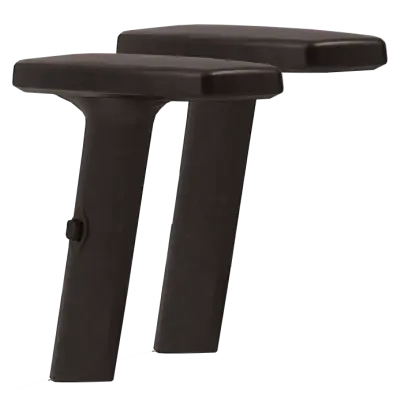 ORION, područky k židli, pár