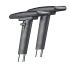 Područky k židli CRYSTAL