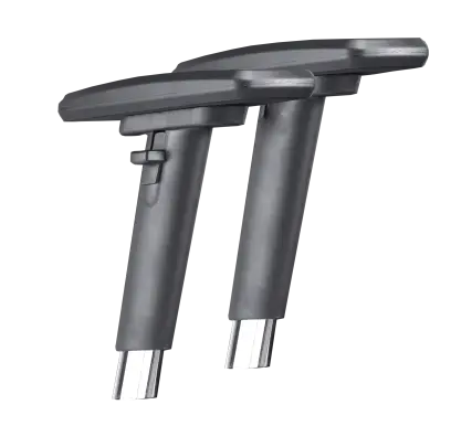 Područky k židli CRYSTAL