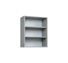 CH - 6N horní skříňka, nika, 730x600x300, šedá