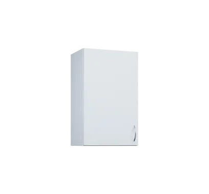 CH - 45D horní skříňka, 1-dveřová, levá, 730x450x300, bílá