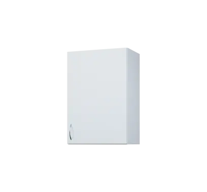 CH - 5D horní skříňka, 1-dvéřová, pravá, 730x500x300, bílá