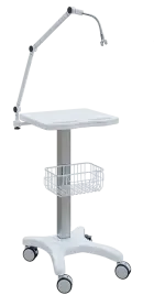 VP - 401, vozík přístrojový + rameno DR - 401