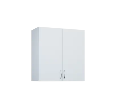 CH - 7D horní skříňka, 2-dvéřová, 730x700x300, bílá