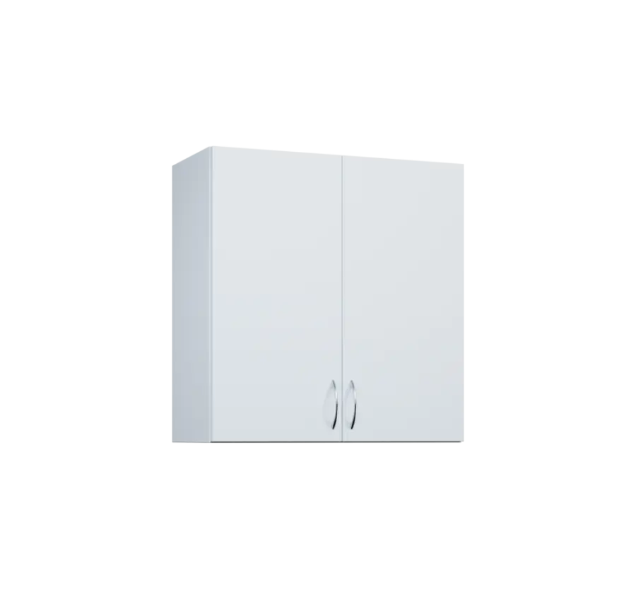 CH - 7D horní skříňka, 2-dvéřová, 730x700x300, bílá