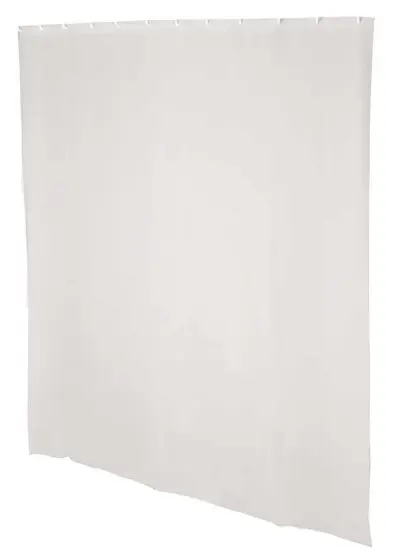 NZ - 01 náhradní závěs, 180x200cm, bílý