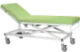 VLE - 005, vyšetřovací lehátko s jedním motorem, zelinkavá