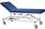 VLE - 005, vyšetřovací lehátko s jedním motorem, modrá