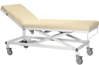 VLE - 005, vyšetřovací lehátko s jedním motorem, béžová