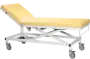 VLE - 005, vyšetřovací lehátko s jedním motorem, žlutá (vanilková)