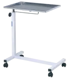 CONSOLE 8, stolek nástrojový, bílý