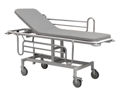 VL - T2 transportní lehátko, koženka šedá