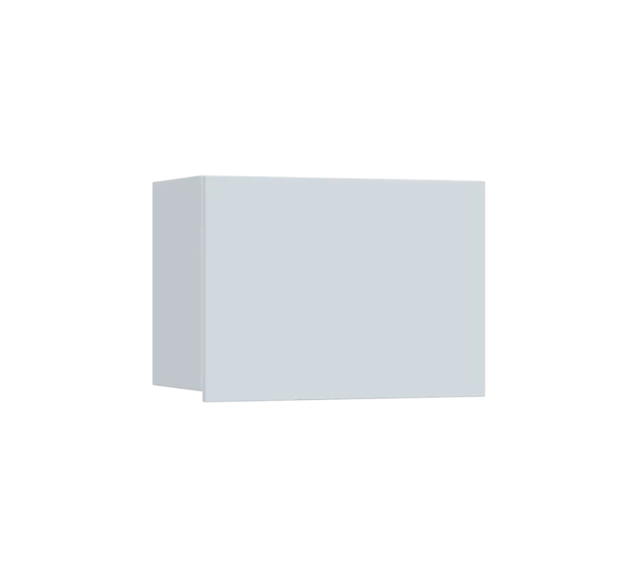 SIHV - 64D horní skříňka, výklop, 434x600x300, bílá