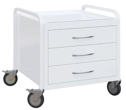 OV - L1 pojízdné zásuvkové boxy pod lehátko, 500x500x500 mm