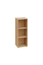 EN 3 - 4N skříňka otevřená, úzká, bříza irská