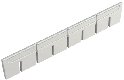 PS 525 - rozdělovníky do zásuvek pro OV - 75, OVM - 02, 03