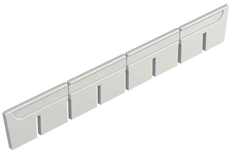 PS 455 - rozdělovníky do zásuvek pro OV - 41, 42, 51, 52