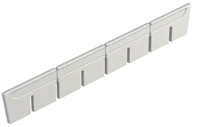 PH 418 - rozdělovníky do zásuvek pro OV - 51, 52, 92, 94, 75