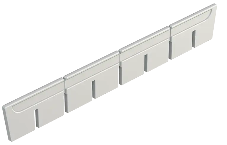 PH 418 - rozdělovníky do zásuvek pro OV - 51, 52, 92, 94, 75