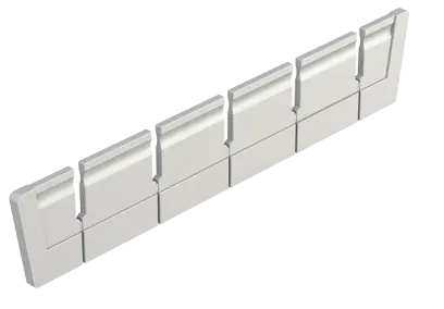 PS 345 - rozdělovníky do zásuvek pro OV - 92, 94