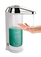 BDM - 500 bezdotykový dávkovač mýdla, 500 ml