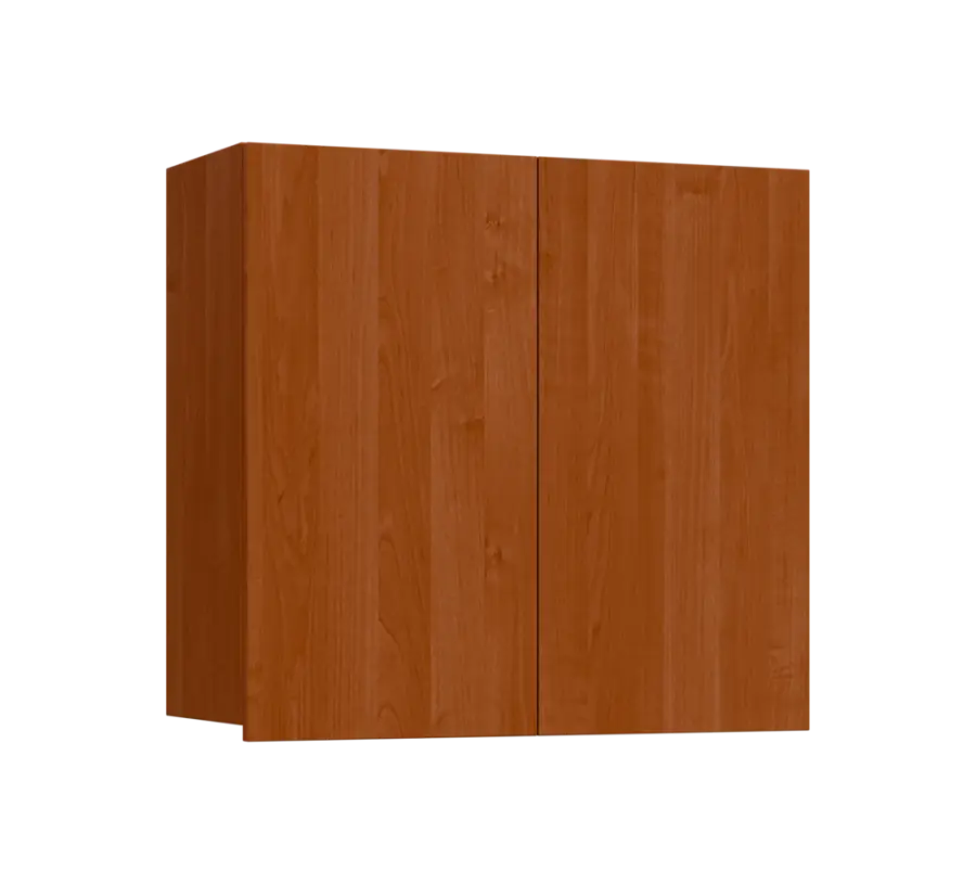 SIH - 8D horní skříňka, 2-dveřová, 750x800x300, olše jantar