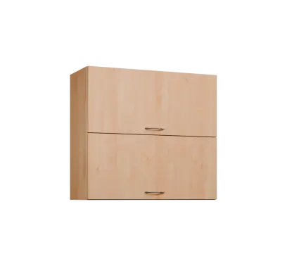 CHVV - 8D horní skříňka, 2 výklopy, 730x800x300, javor horský CHVV - 8D horní skříňka, 2 výklopy, 730x800x300, javor horský