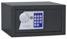 NJS 2 EL sejf nábytkový, elektronický zámek, antracit