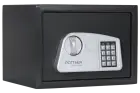 NJS 3 EL sejf nábytkový, elektronický zámek, antracit