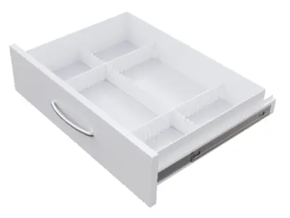 SET OV4 - set příček pro OV - 41, 42 (2x příčná, 1x podélná)