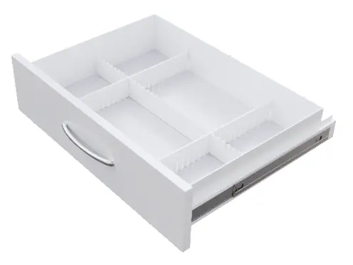 SET OV5 - set příček pro OV - 51, 52 (2x příčná, 1x podélná)