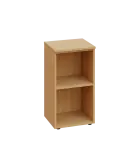 CN 2 - 4N skříň, nika, 750x400x400, javor horský