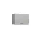 CHV - 64D horní skříňka, výklop, 414x600x300, šedá