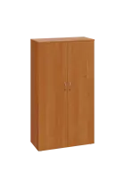 EN 4 - 8D skříňka 2-dveřová, široká lamino - olše jantar