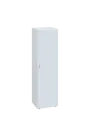 CN 4 - 4D skříň, 1-dveřová, pravá, 1450x400x400, bílá