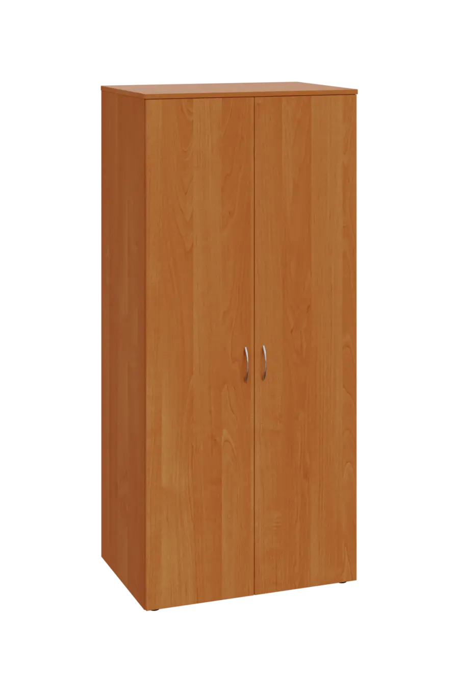 EST 5 - 82 šatní skříň, 2-dveřová, tyč, 1800x800x600, olše jantar