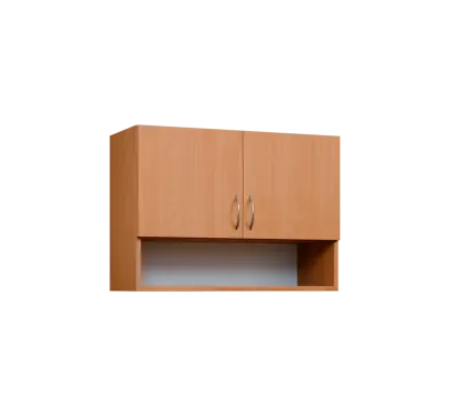 CH5 - 8ND horní skříňka, 2-dveřová/nika, 580x800x300, buk royal CH5 - 8ND horní skříňka, 2-dveřová/nika, 580x800x300, buk royal