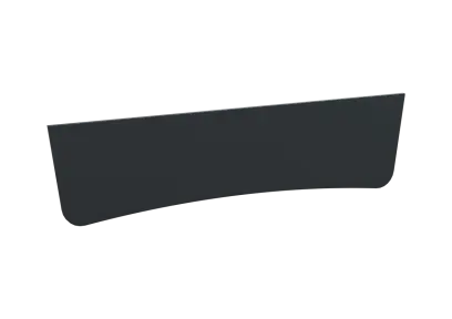 KU-LUB lub ke stolu, antracit