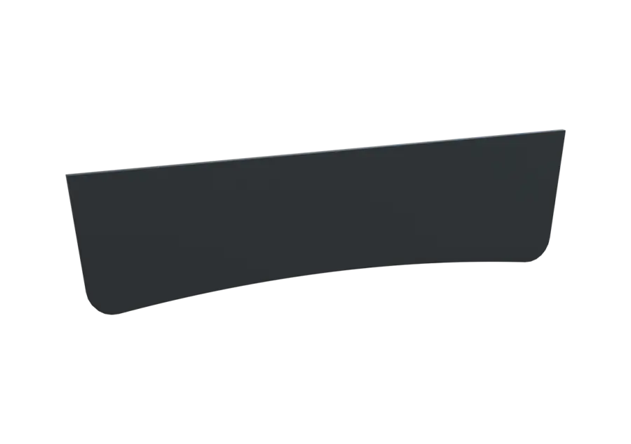 KU-LUB lub ke stolu, antracit