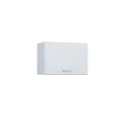 CHVP - 64D horní skříňka, výklop, 414x600x300, bílá