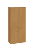 CN 5 - 84D skříň, 4-dveřová, 1800x800x400, buk royal