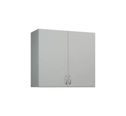 CH - 8D horní skříňka, 2-dvéřová, 730x800x300, šedá