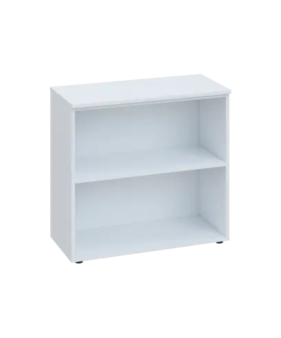 CN 2 - 8N skříň, nika, 750x800x400, bílá