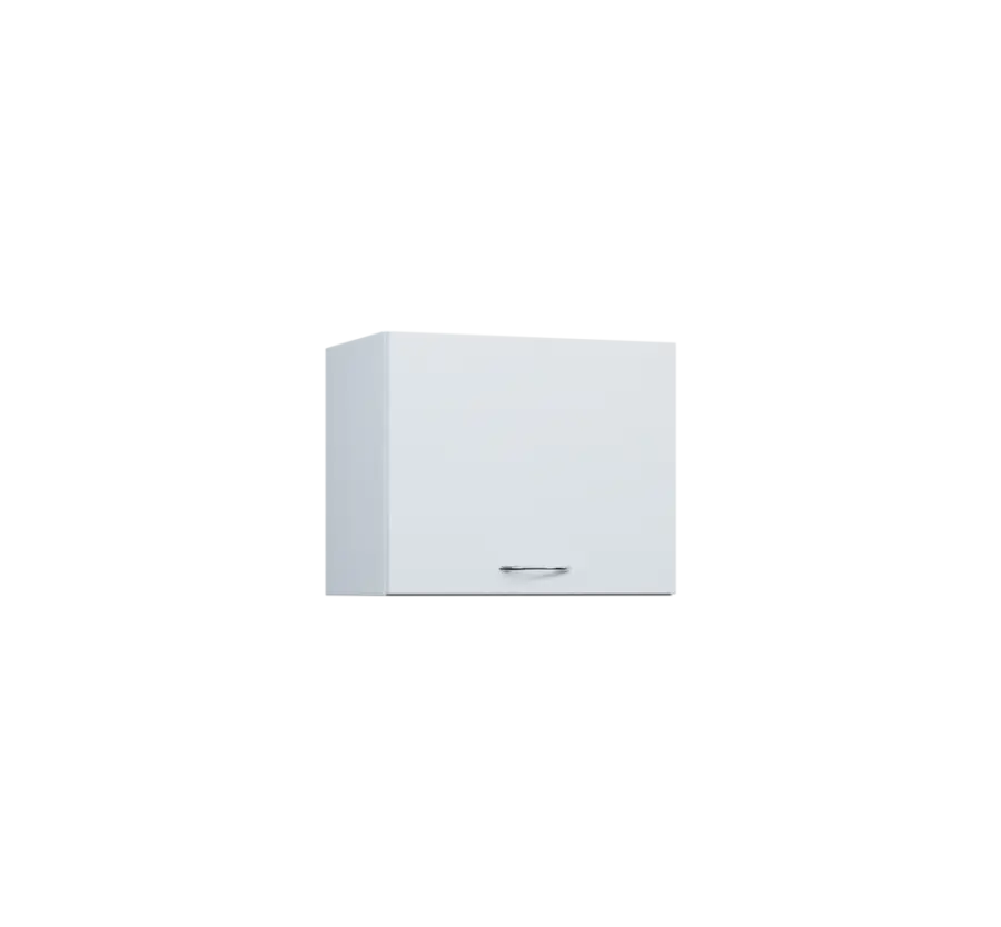 CHV - 54D horní skříňka, výklop, 414x500x300, bílá