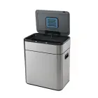 SOK - ELEGANT - 40, koš bezdotykový, odpadkový, 40l