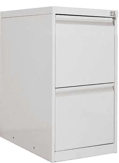 JP - 402 PR kartotéka 2-zásuvková, 731x390x620 mm, šedá