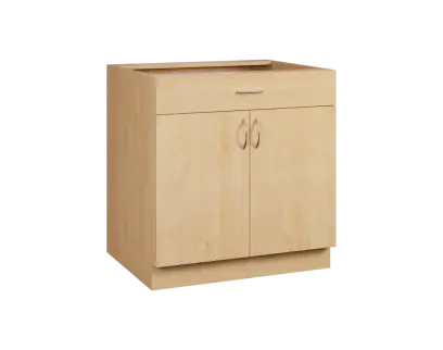 CS - 8DZ spodní skříňka, 2-dveřová, 1-zásuvková, 870x800x600, javor horský CS - 8DZ spodní skříňka, 2-dveřová, 1-zásuvková, 870x800x600, javor horský