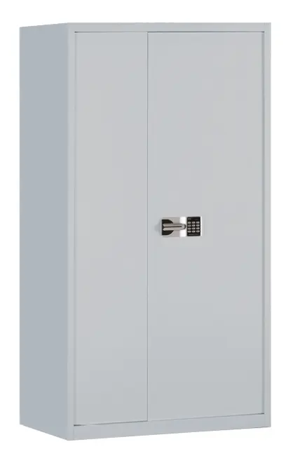 BSE 900 skříň kovová bezpečnostní, 1950x900x420 mm, šedá