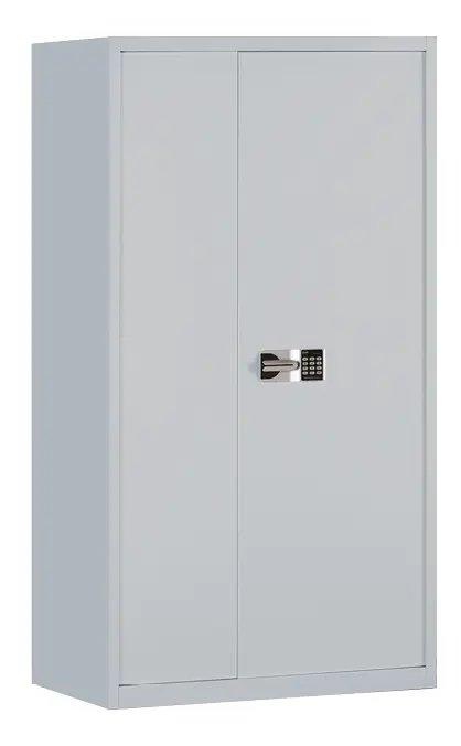 BSE 900 skříň kovová bezpečnostní, 1950x900x420 mm, šedá